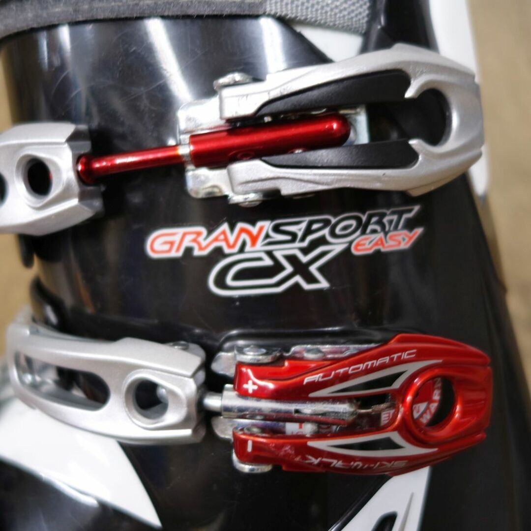 NORDICA - ゲレンデ スキーブーツ GRAN SPORT CX EASY グランスポーツ