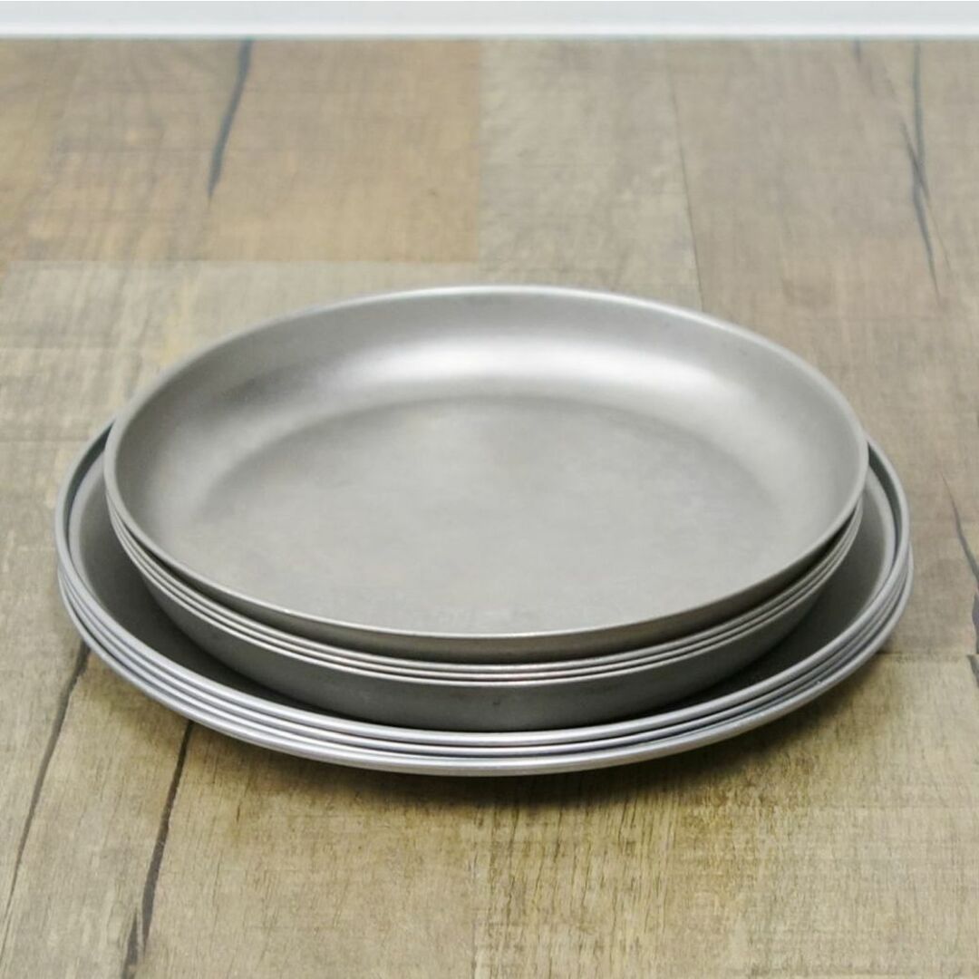 Snow Peak - スノーピーク snowpeak テーブルウェアプレート L TW-034