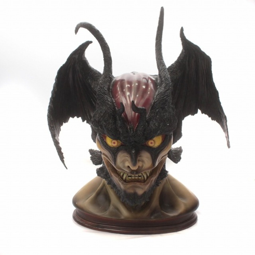 other - MOBY DICK デビルマン ヘッド 1/1スケール 等身大 フィギュア
