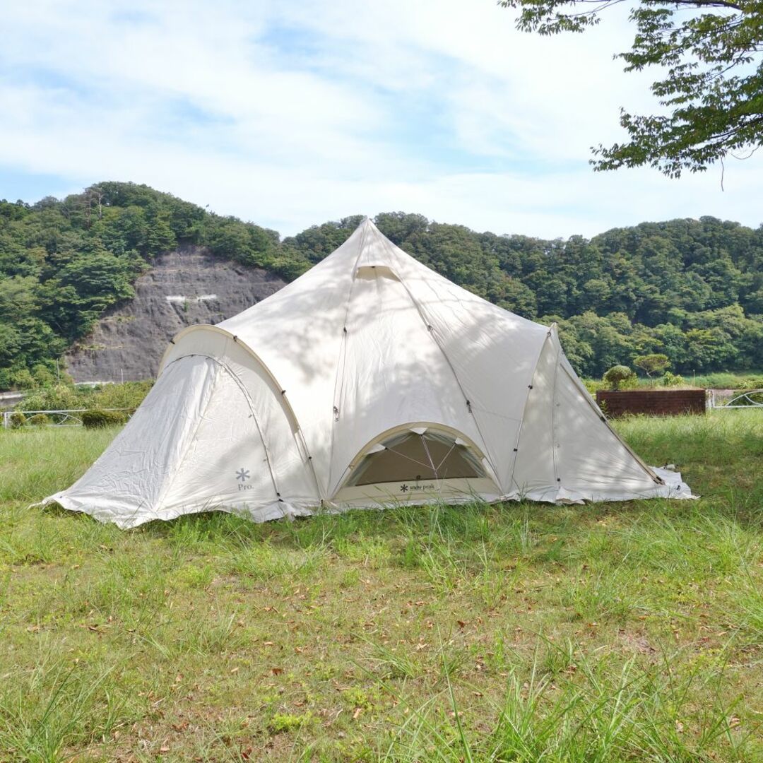 Snow Peak - 美品 廃盤 スノーピーク snowpeak スピアヘッド Pro M TP