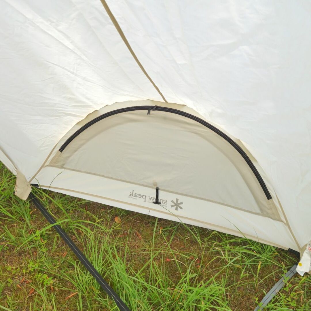 Snow Peak - 美品 廃盤 スノーピーク snowpeak スピアヘッド Pro M TP