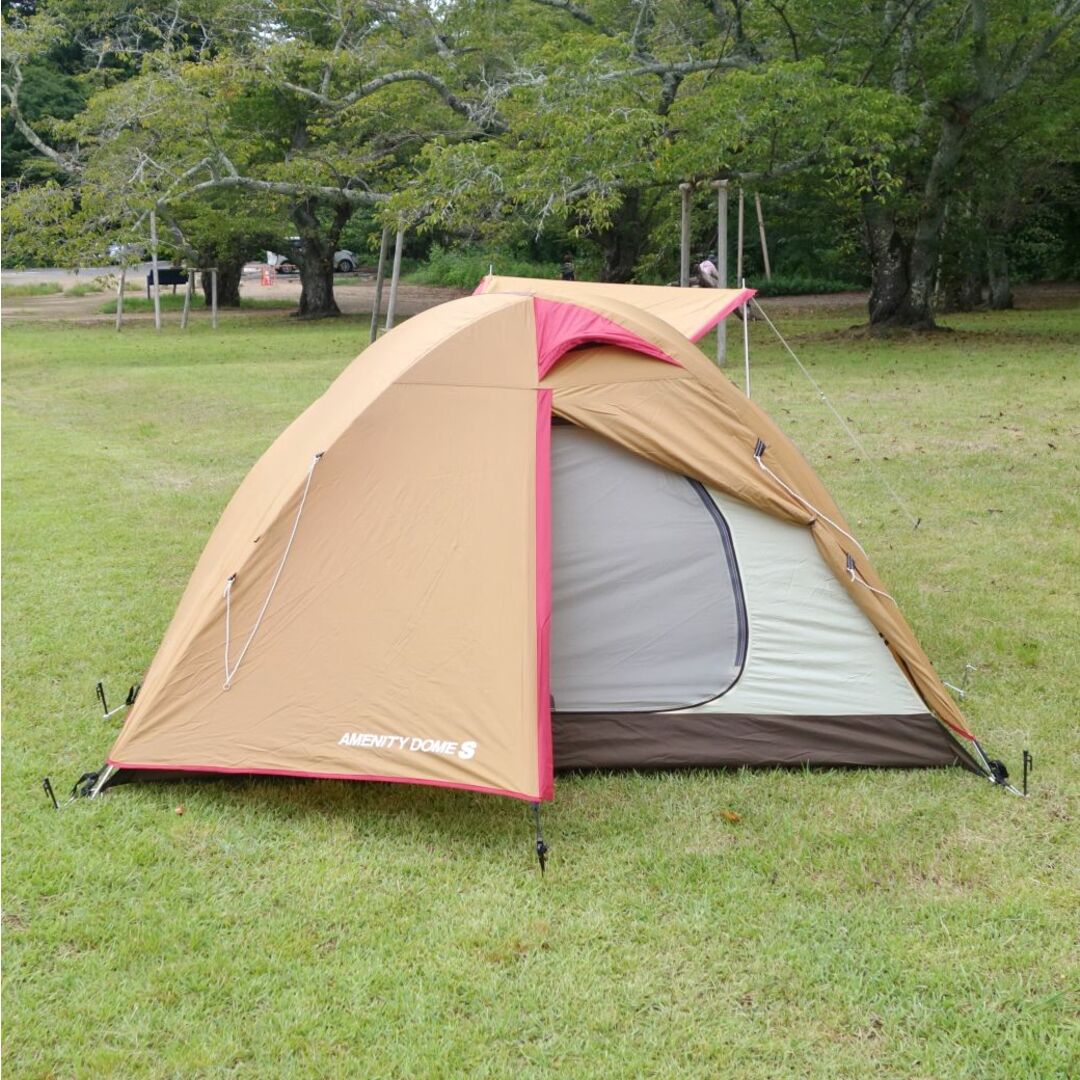 Snow Peak - スノーピーク snowpeak テント アメニティドームS SDE-002
