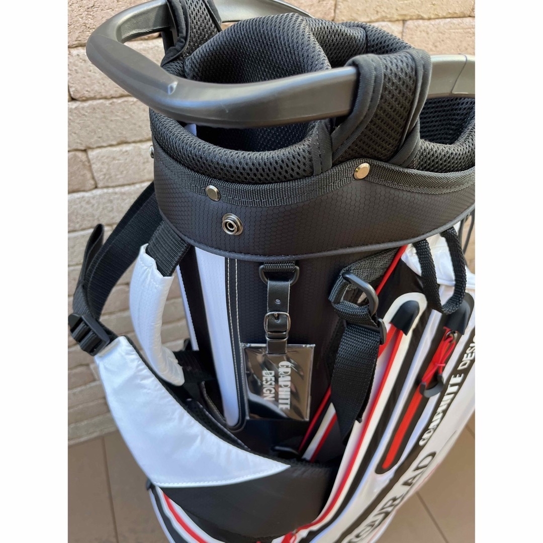 Graphite Design - グラファイトデザイン TourAD キャディーバック