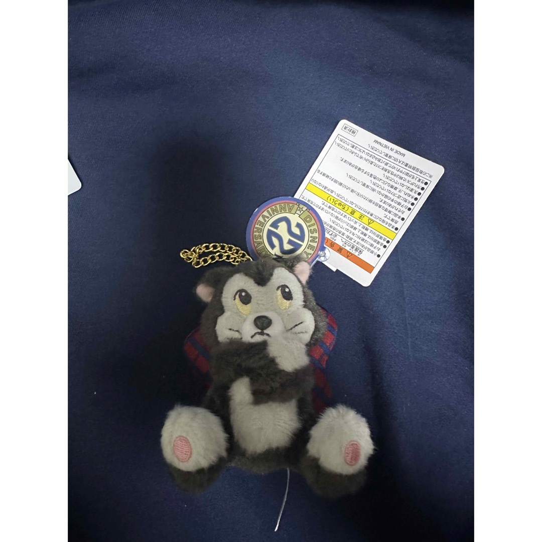 ディズニーシー 22周年 フィガロ チャーム ショルダーバッグセットの