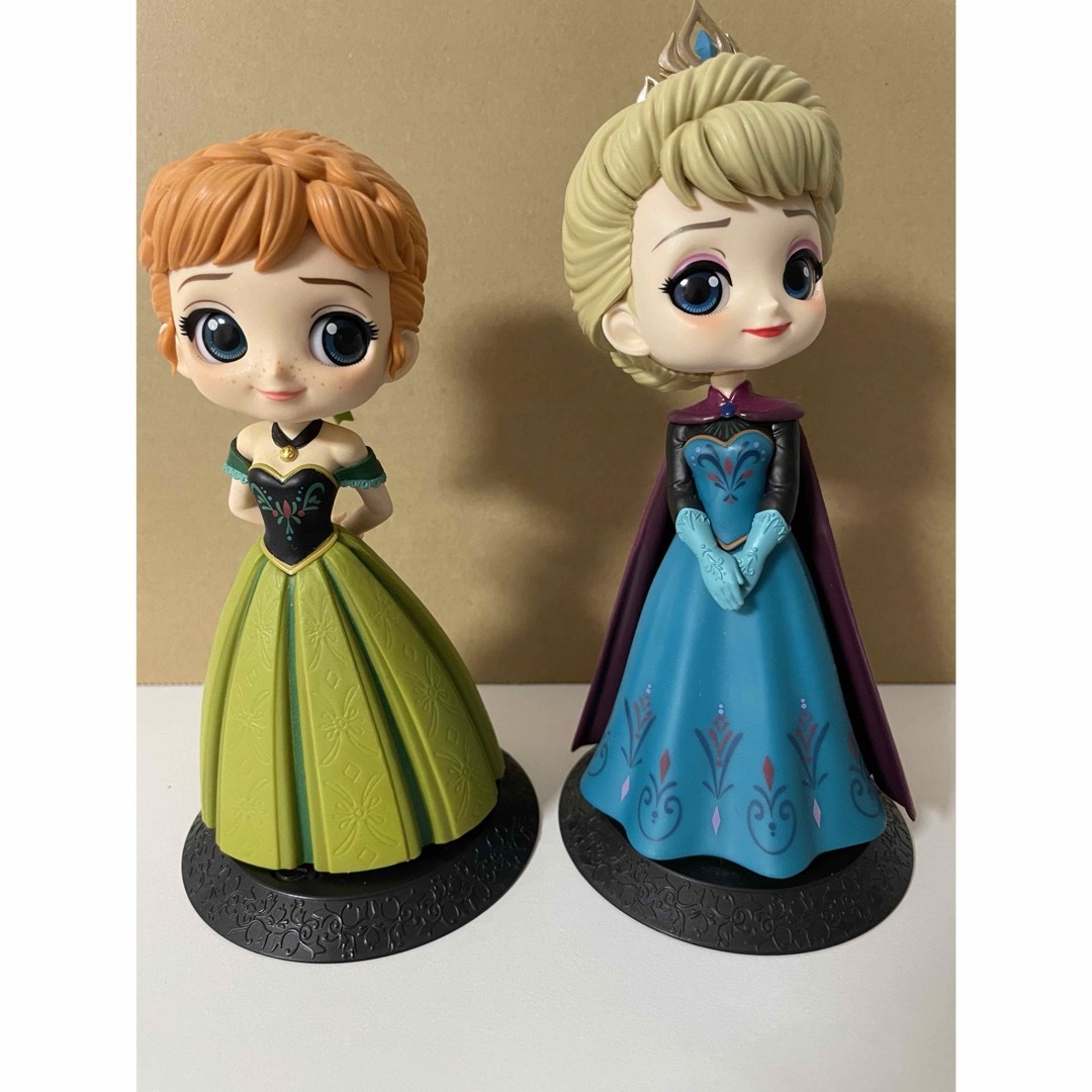 アナと雪の女王 Qposket 10点の通販 by アパマンショップ｜ラクマ