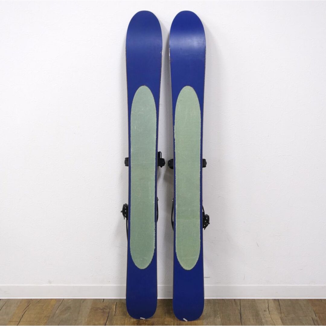 KARHU - カルフ KARHU SWEEPER META メタ 120cm スキー スキーシュー