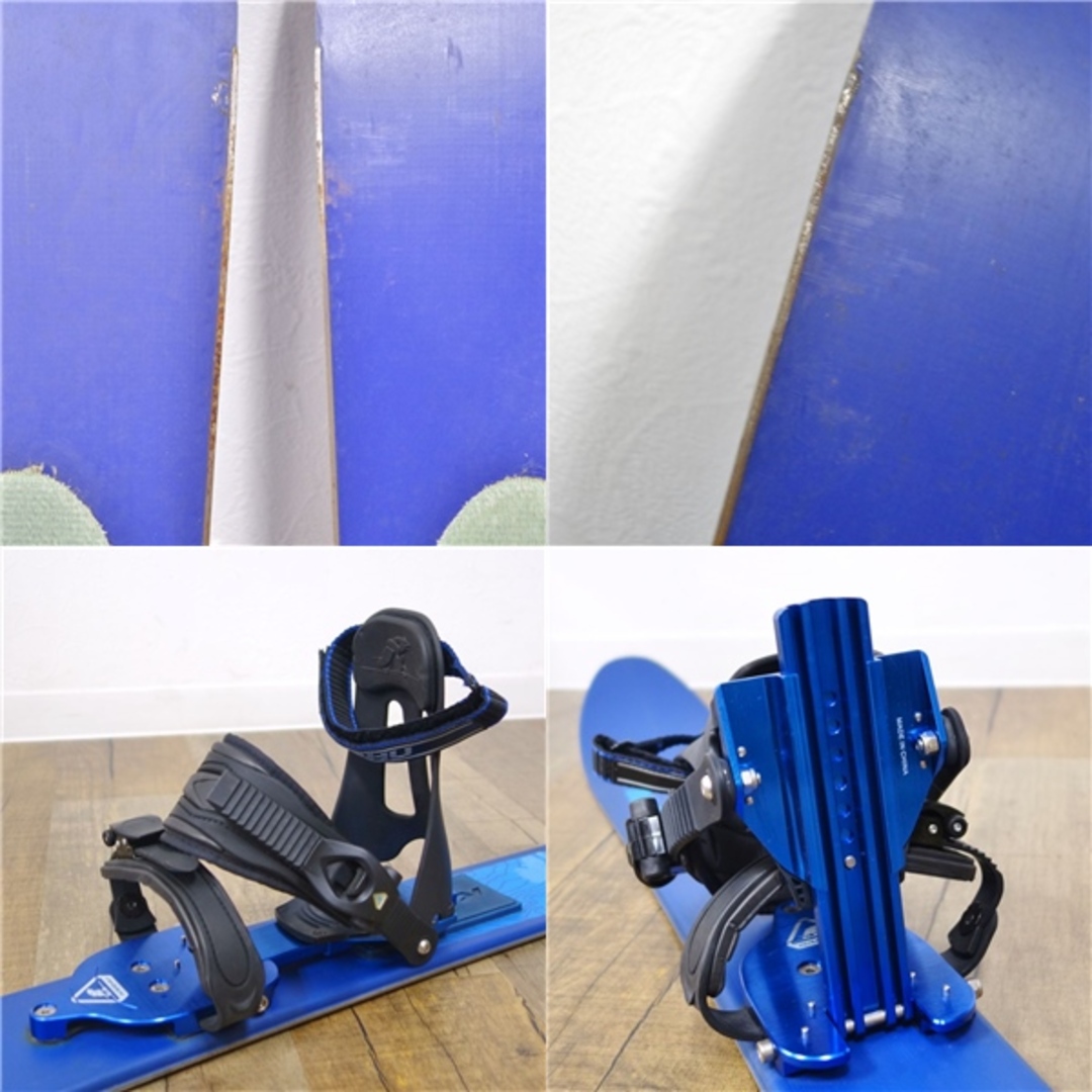 KARHU - カルフ KARHU SWEEPER META メタ 120cm スキー スキーシュー