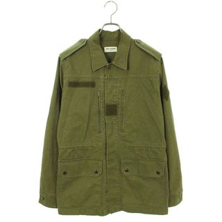SAINT LAURENT（ミリタリージャケット）のフリマアイテム一覧