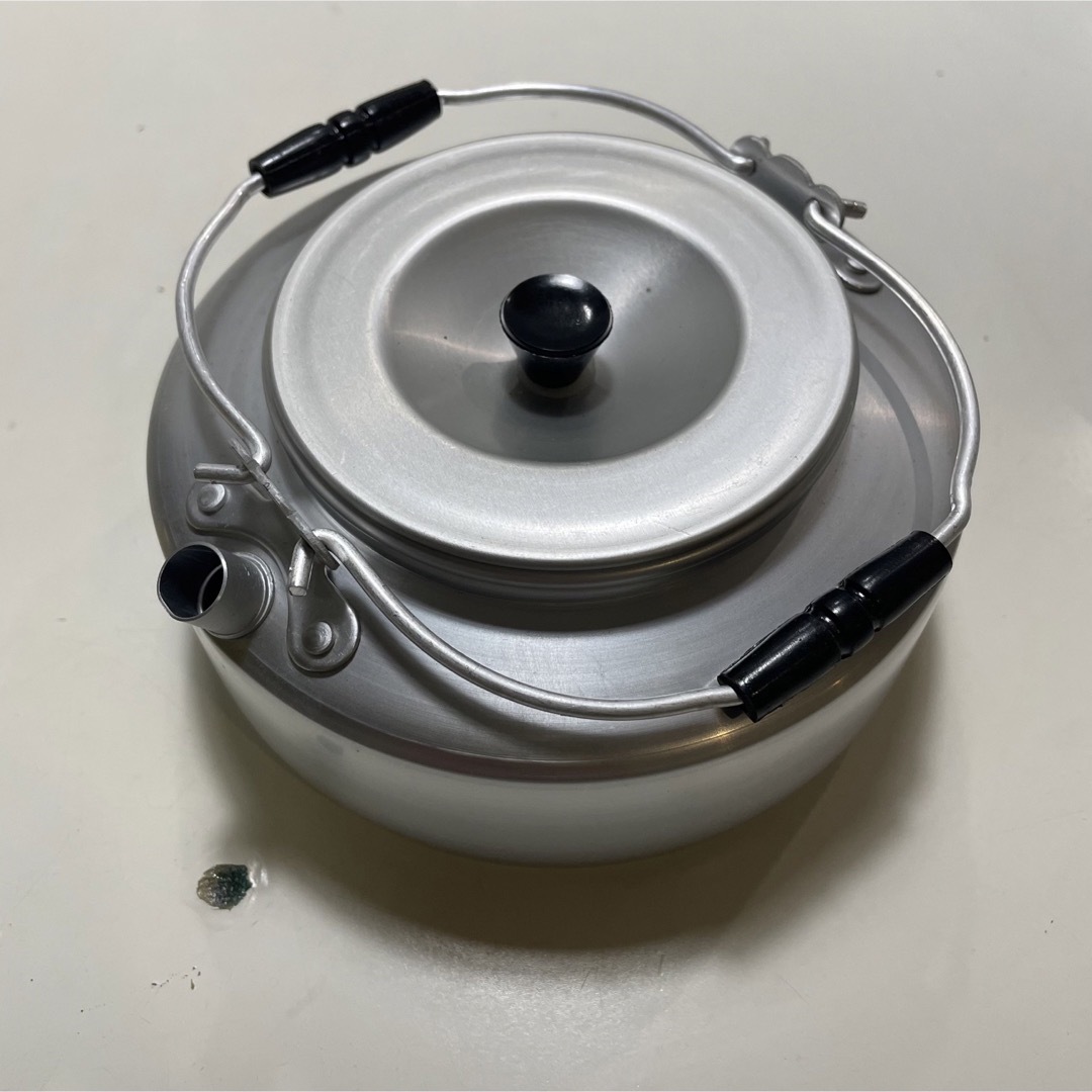 森田アルミ工業 - 森田製作所 ハードクッカー S 未使用の通販 by