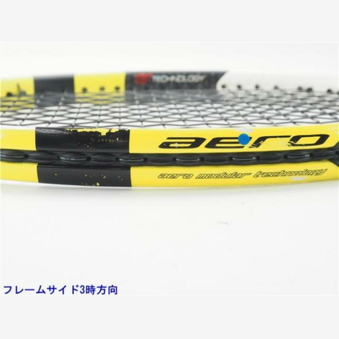 Babolat - 中古 テニスラケット バボラ アエロプロ ドライブ 2010年