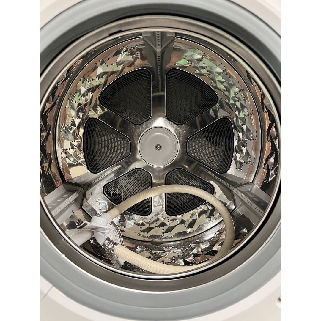 Panasonic - 180☆送料設置無料 パナソニック ドラム式洗濯機 7キロ