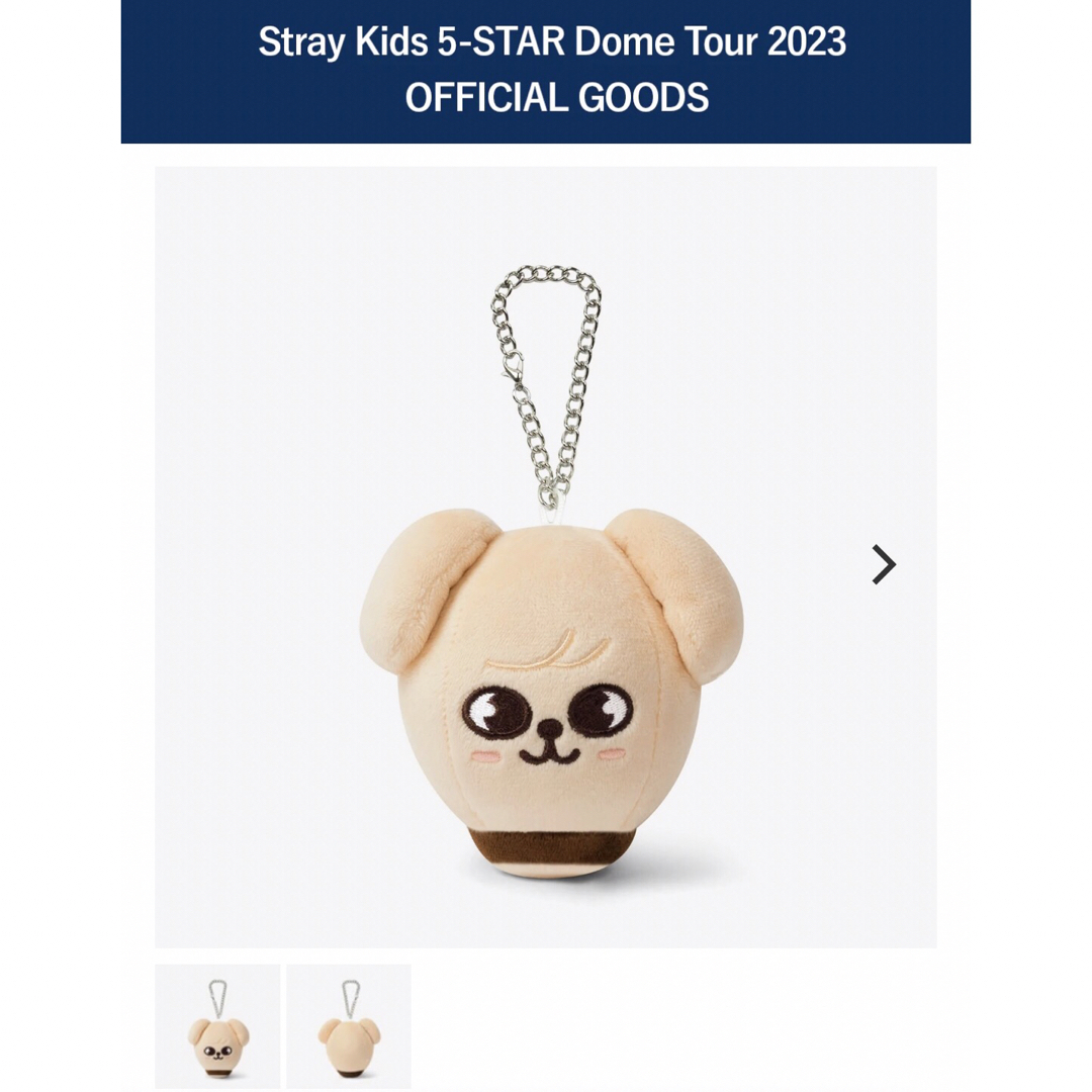 Stray Kids - Stray Kids SKZOO バッグチャーム 気球 8体セットの通販