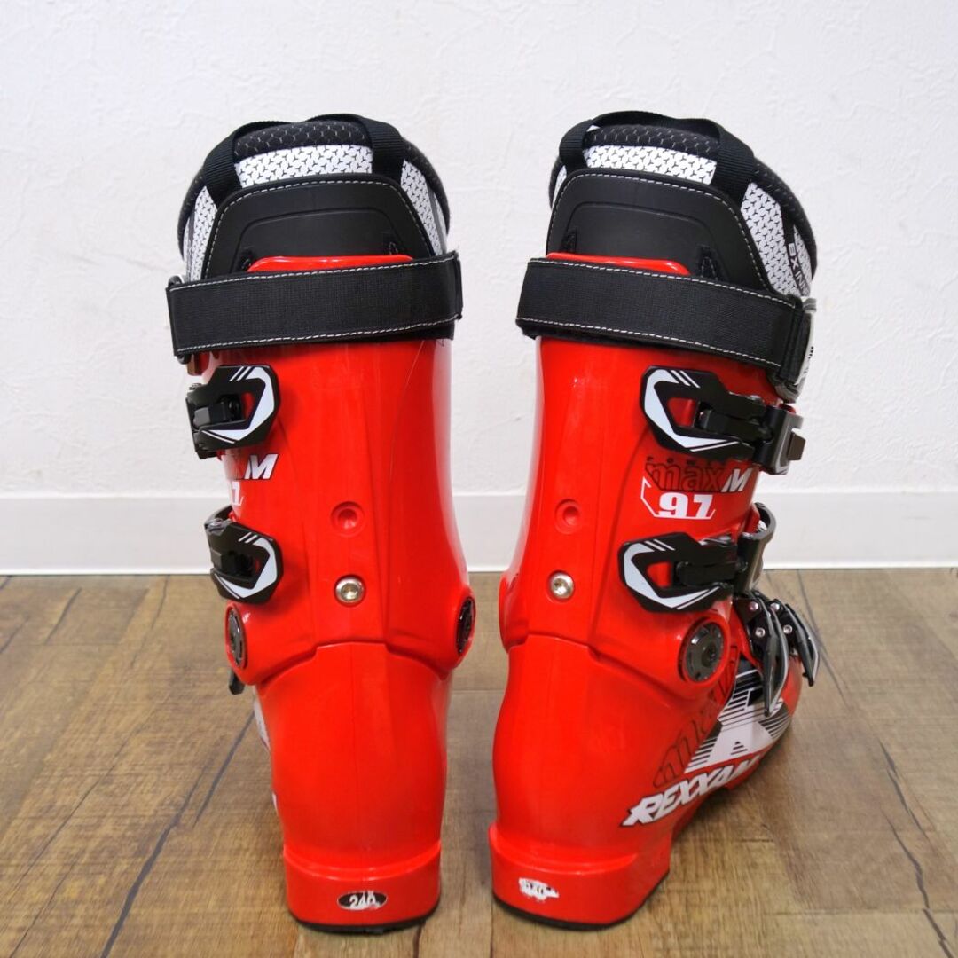 REXXAM - 美品 レグザム REXXAM POWER MAX 97 24cm 283mm パワー