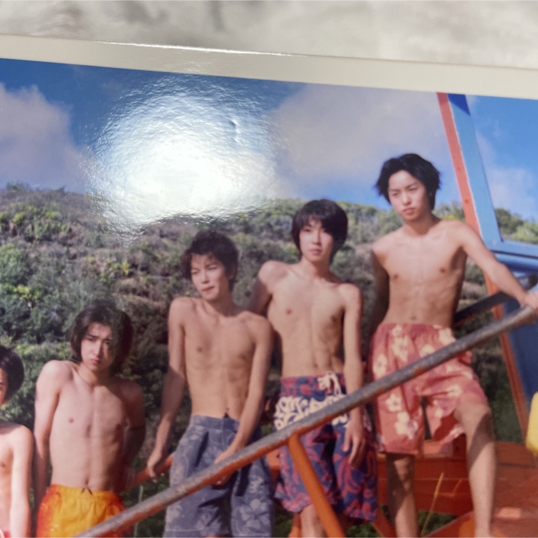 嵐 - 【レア】嵐 デビュー会見 公式写真②の通販 by RINSA's select