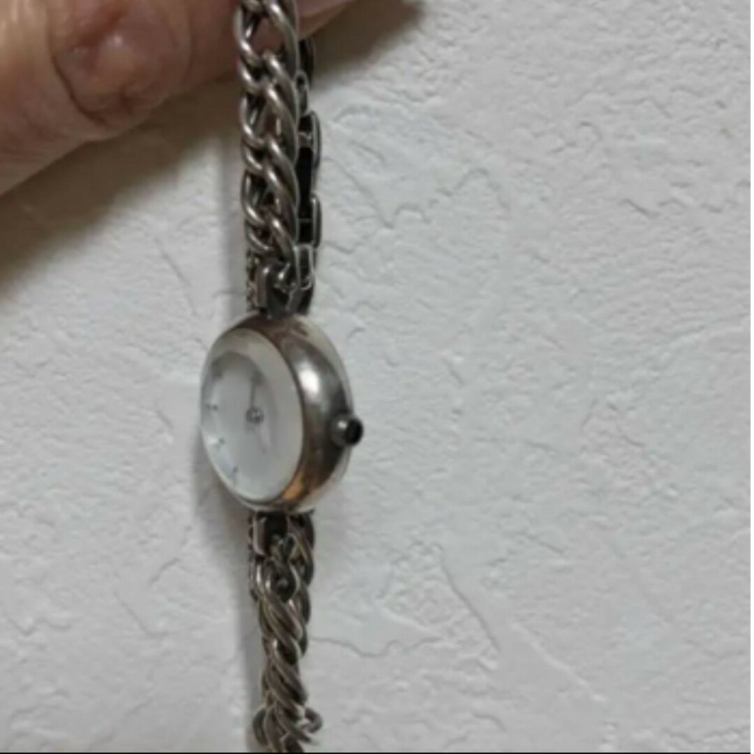 4℃ - 4°C シルバー925 ブレスレットウオッチの通販 by Chiri's shop