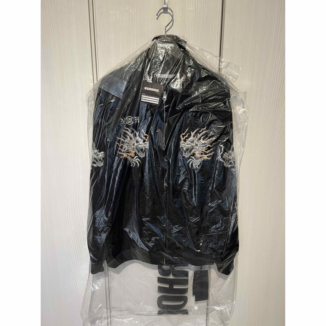 NEIGHBORHOOD - NEIGHBORHOOD X CLOT SOUVENIR JACKETの通販 by ys