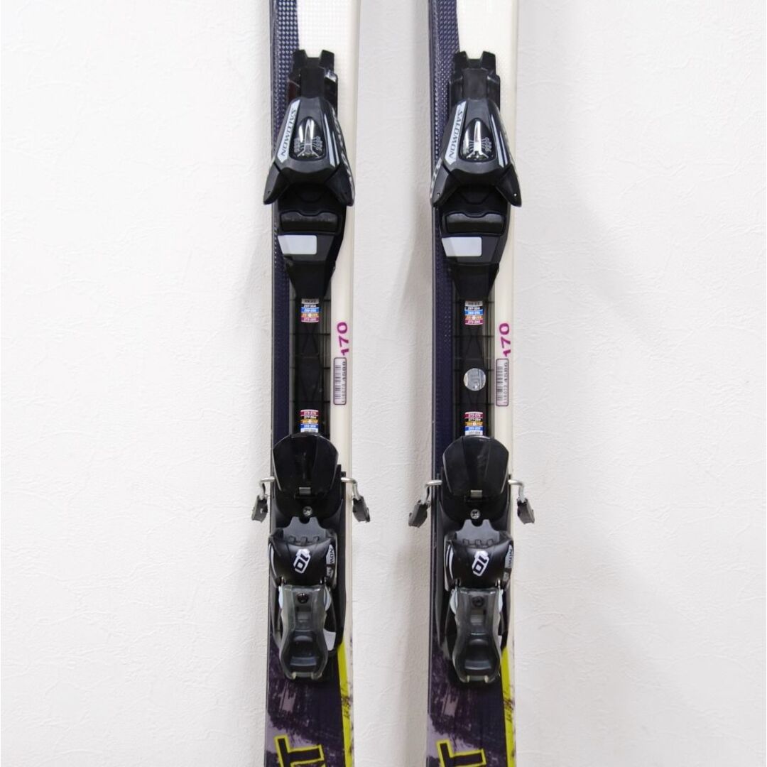 SALOMON - サロモン SALOMON X KART SPORT R 170cm センター74mm