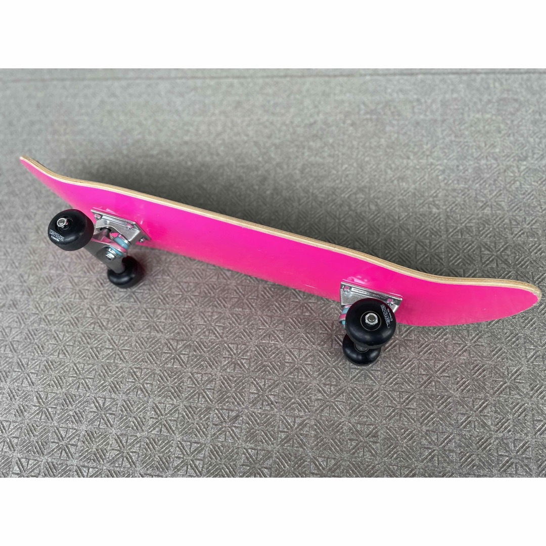 スケボーコンプリート ネオン ムラサキスポーツの通販 by プロフ