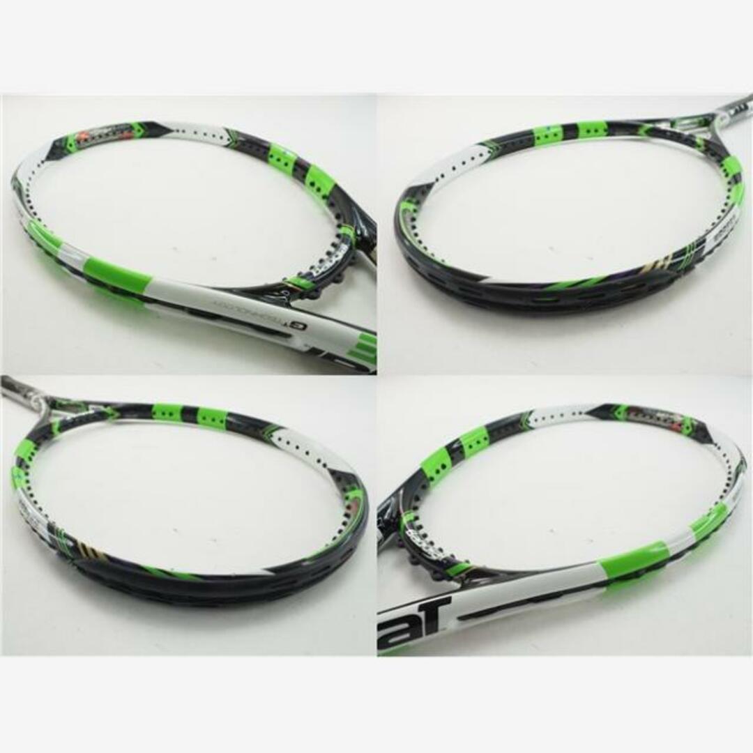 Babolat - 中古 テニスラケット バボラ ピュアドライブ ウィンブルドン