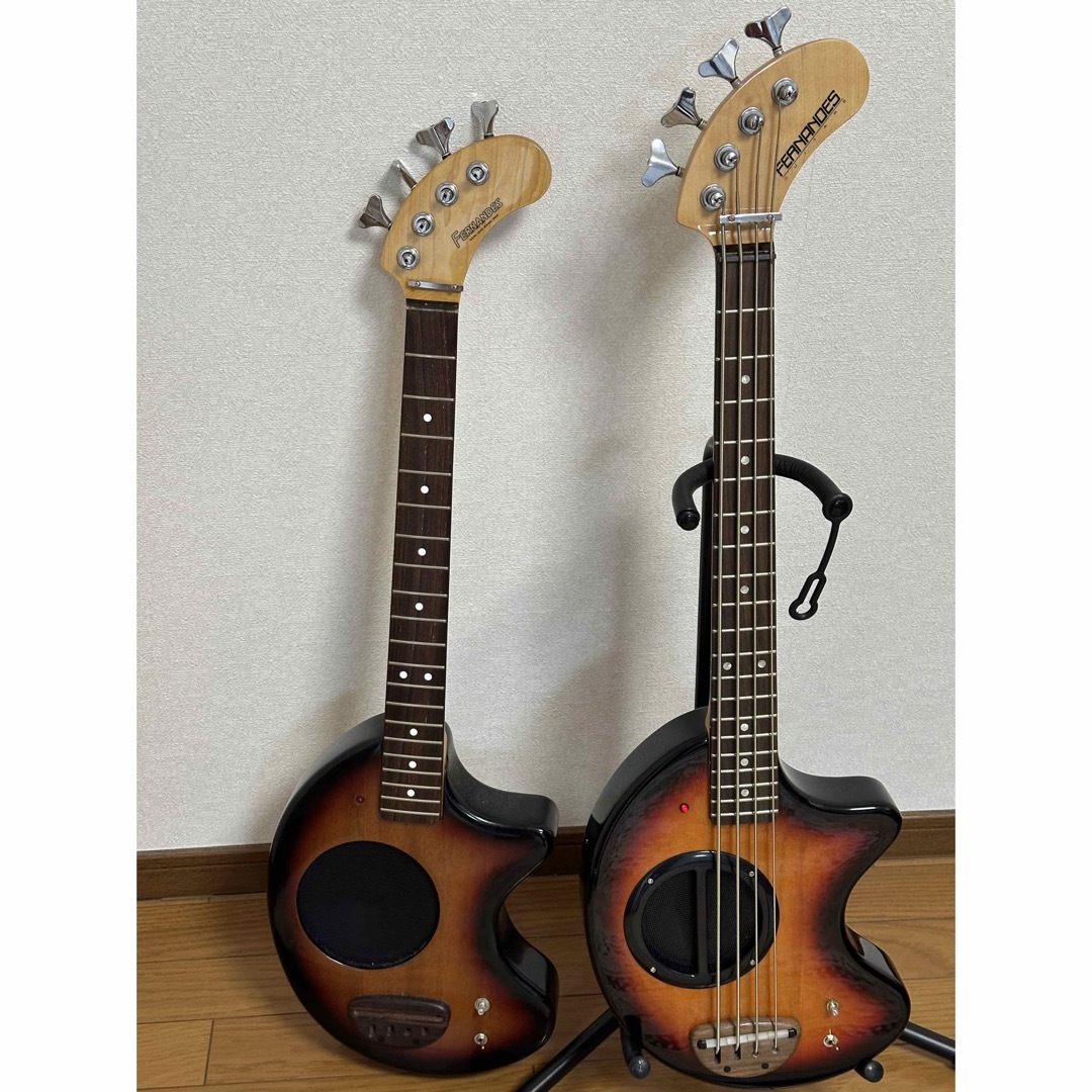 Fernandes - ZO-3 ベースモデル 2本！の通販 by ※※※十戒's shop