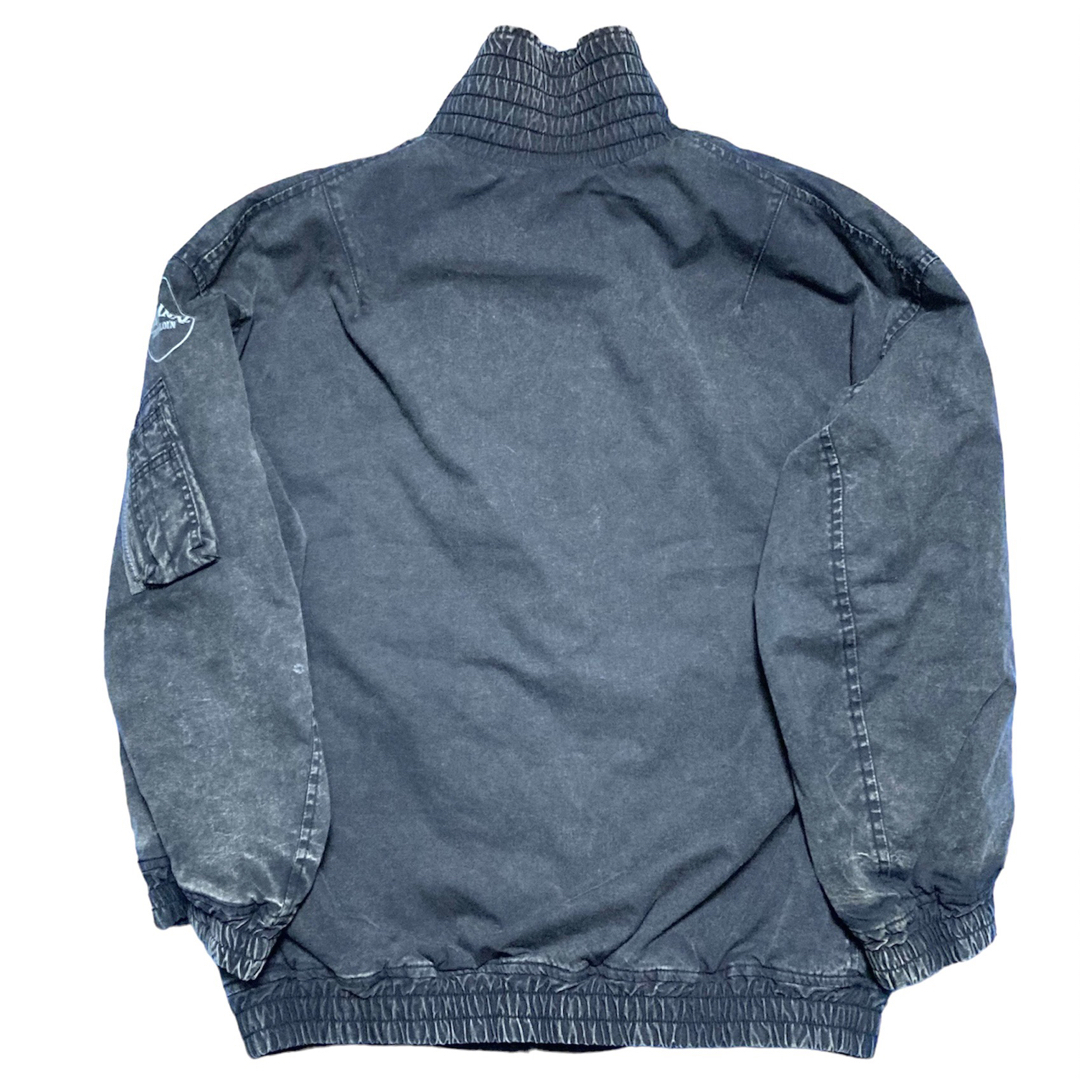 TENDERLOIN - 19AW Sサイズ テンダーロイン ACID MA-1 ジャケット