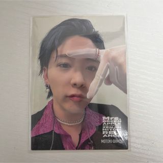 Mrs. GREEN APPLE フォトカ 大森元貴 レアカードの通販 by 受取評価