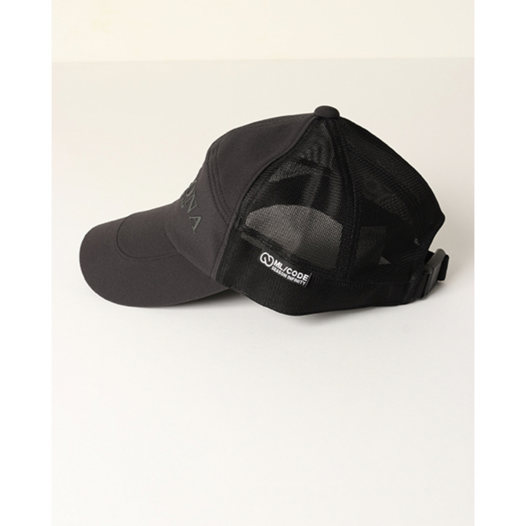 MARK&LONA - マークアンドロナ 木村拓哉 ゴルフ キャップ MARK & LONA