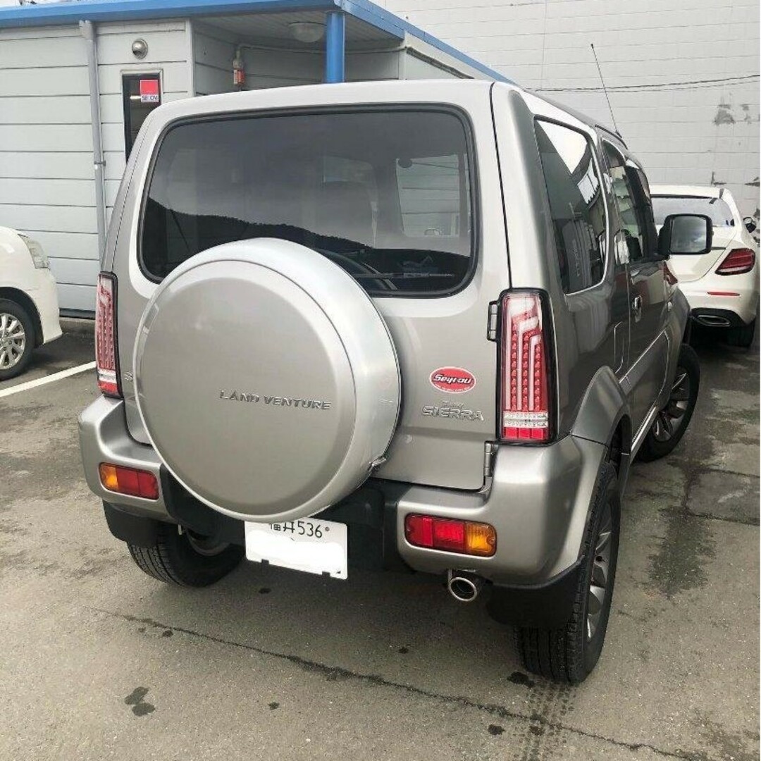 スズキ - ジムニー JB23 JB33 JB43 シエラ クリアブラック