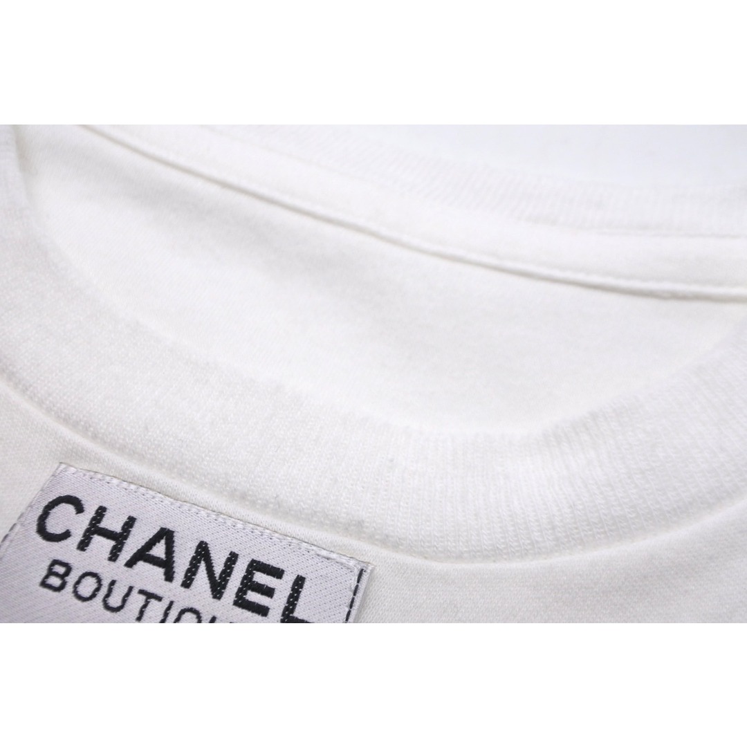 CHANEL - CHANEL シャネル 半袖Tシャツ ココマーク 2016 サイズXL