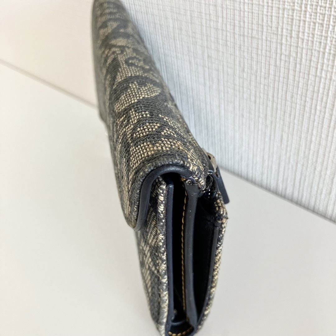 Christian Dior - Dior クリスチャン ディオール トロッター サドル 長