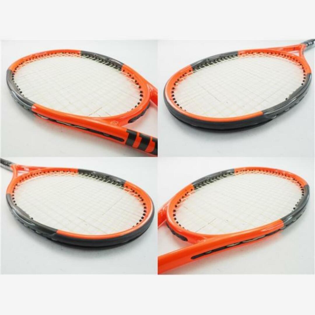 wilson - 中古 テニスラケット ウィルソン バーン 95J カウンター