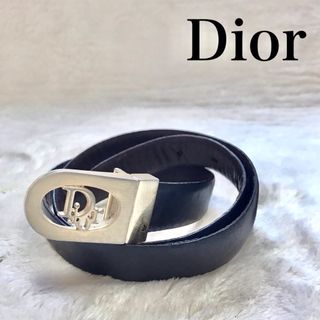 Dior（ベルト ・ シルバー/銀色系）のフリマアイテム一覧