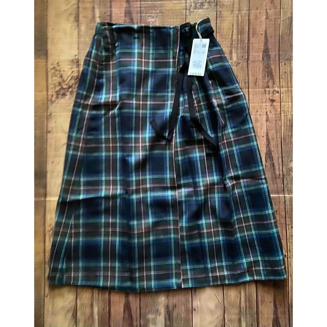 nest Robe - 値下げ☆します新品☆未使用 ネストローブ ウールタータン