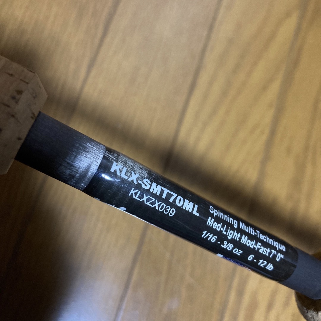 キスラー ノースフォークコンポジット KLX SMT70MLの通販 by ちくわ's