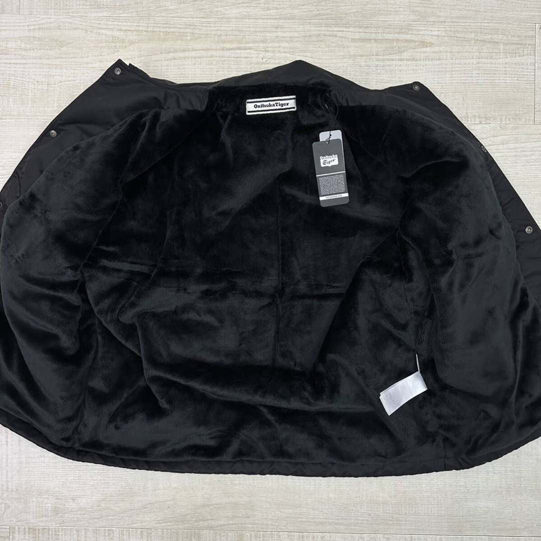 Onitsuka Tiger - 23aw 未使用 オニツカタイガー コーチ ジャケット 虎