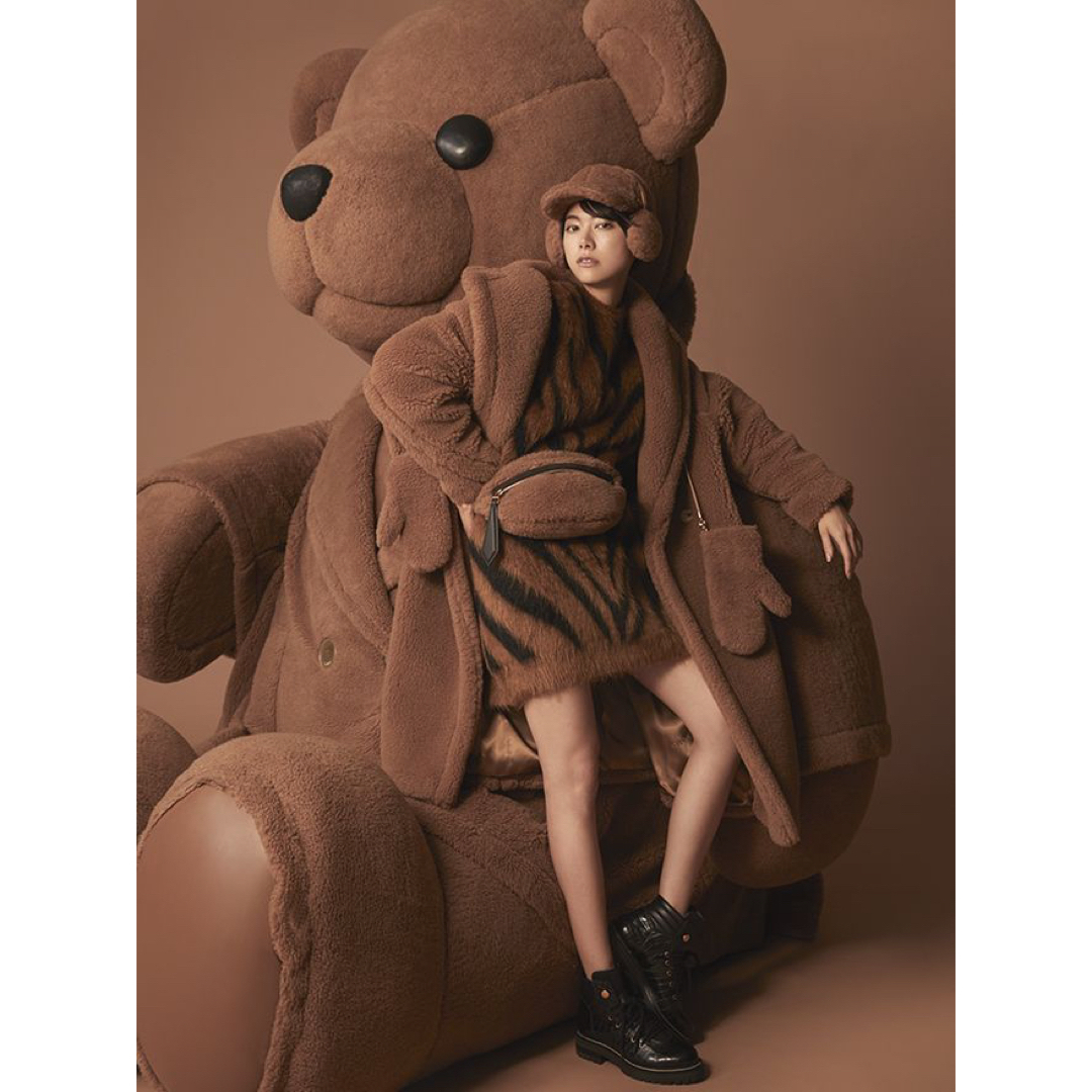 Max Mara - 【美品】Max Mara イヤーマフ の通販 by rrr2rrr's shop