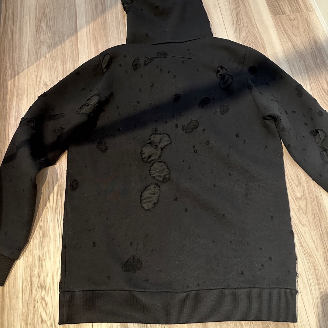 GIVENCHY - GIVENCHY ジバンシー パーカー 希少の通販 by めーたん's