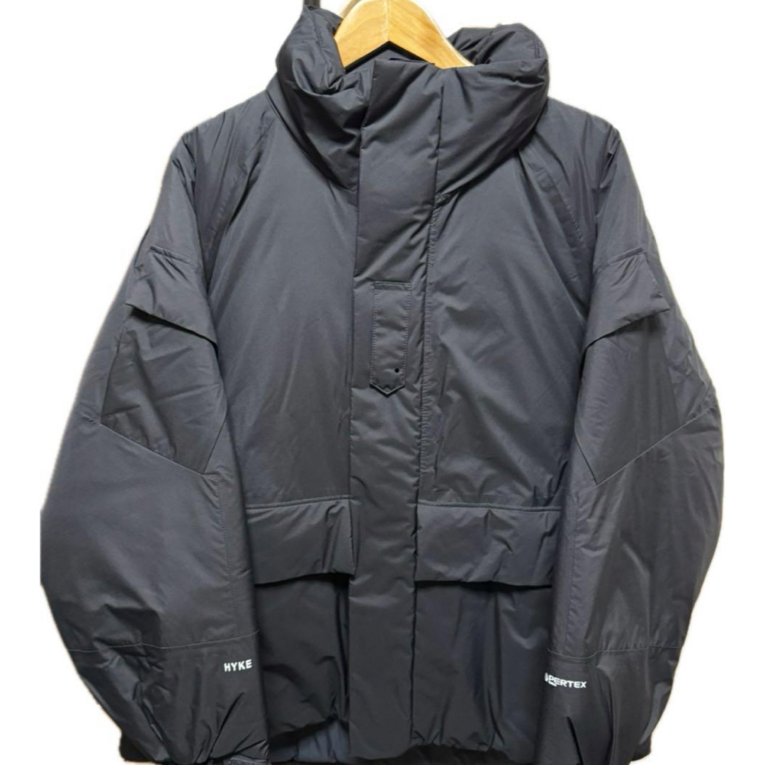 HYKE - HYKE × Edition PERTEX GEN2 JACKET サイズ2の通販 by mi2mi2's