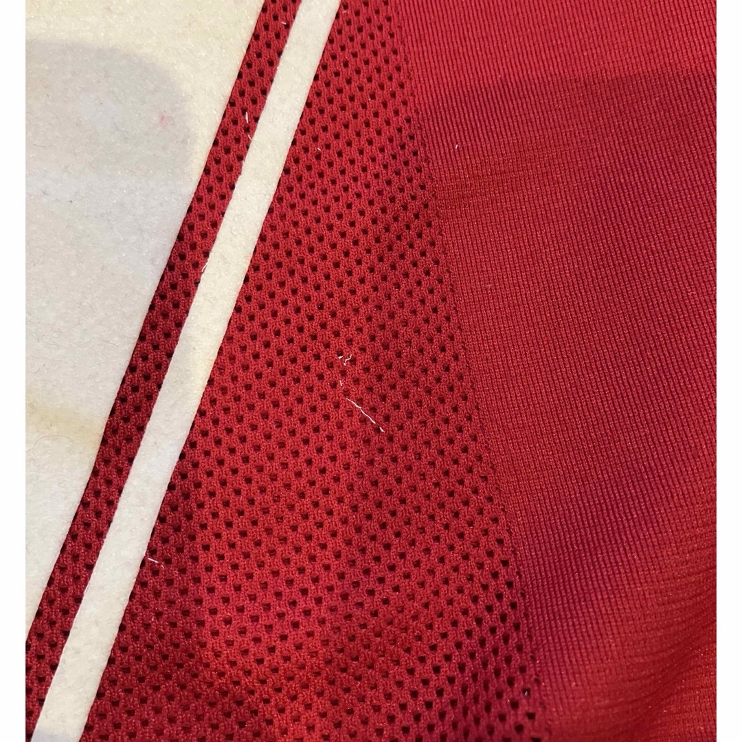 adidas - 95/96リバプール ホームユニフォーム マクマナマン Sサイズの