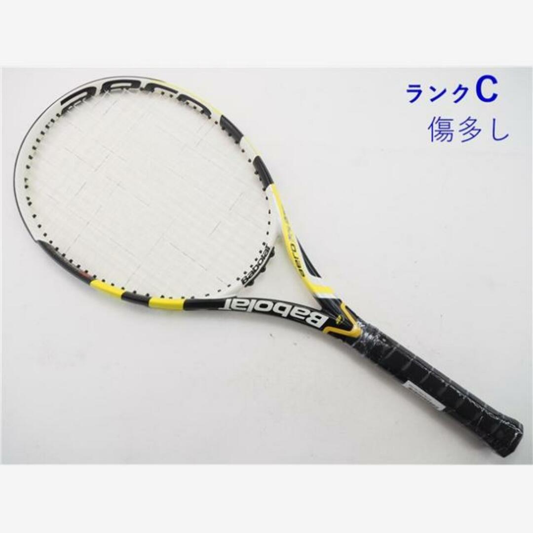 Babolat - 中古 テニスラケット バボラ アエロプロ ドライブ 2010年