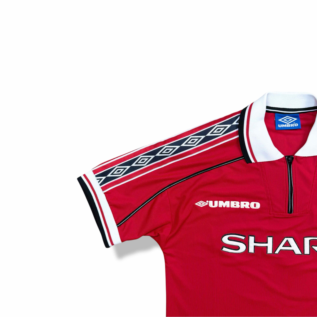 UMBRO - 90s アンブロ マンチェスターユナイテッド ベッカム 7