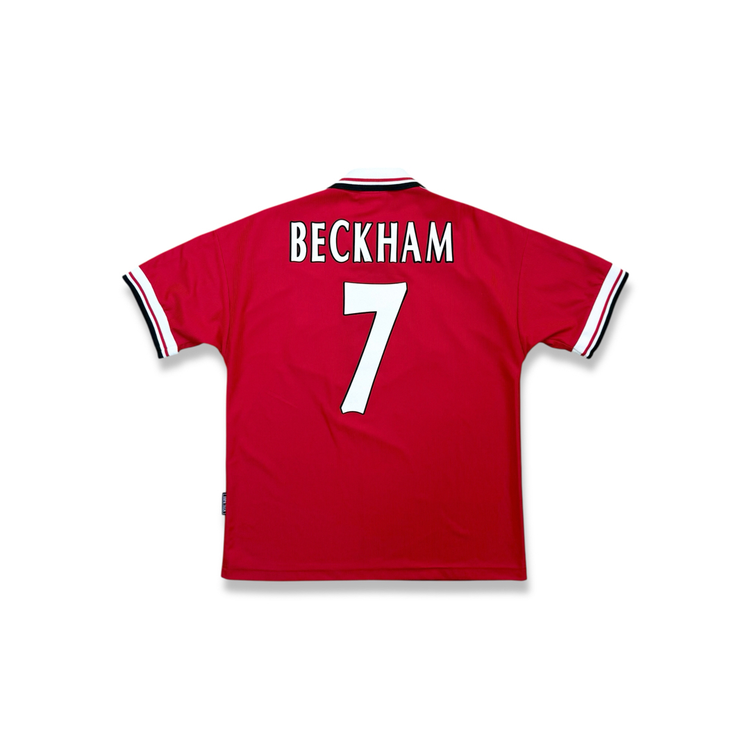 UMBRO - 90s アンブロ マンチェスターユナイテッド ベッカム 7