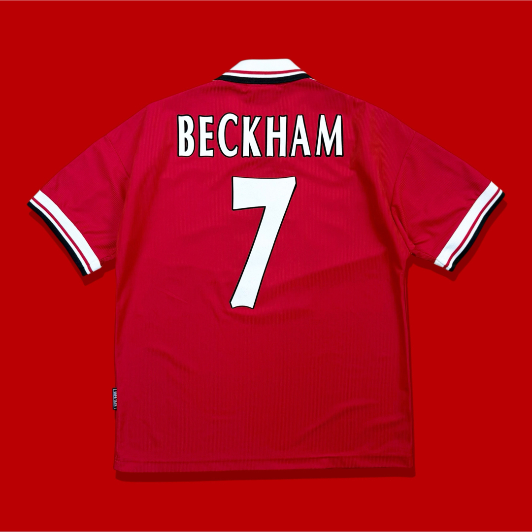 UMBRO - 90s アンブロ マンチェスターユナイテッド ベッカム 7