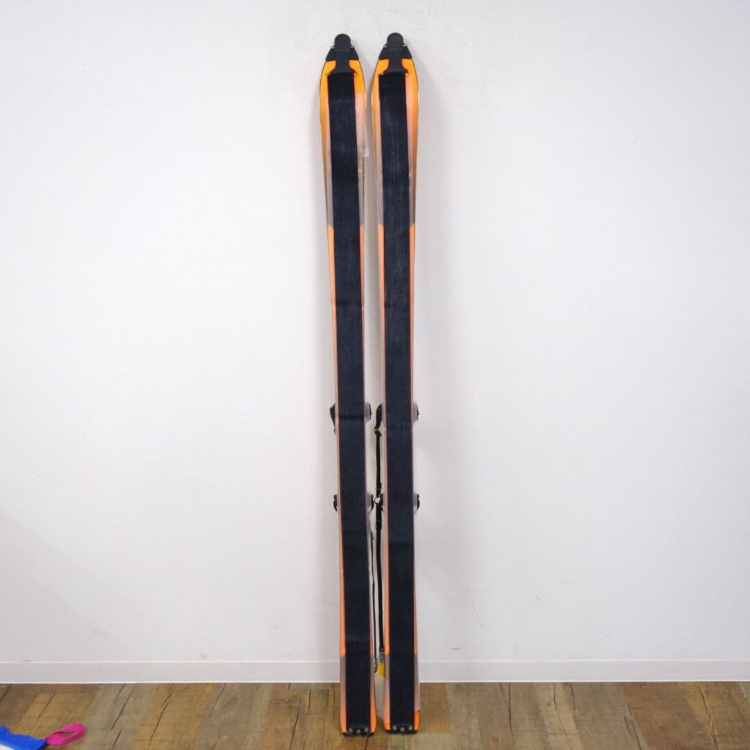 Fisher - フィッシャー FISCHER 山スキー HITRAX TOUR EXTREME 163cm