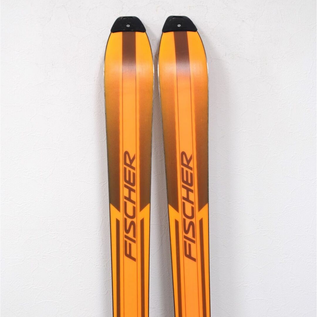 Fisher - フィッシャー FISCHER 山スキー HITRAX TOUR EXTREME 163cm