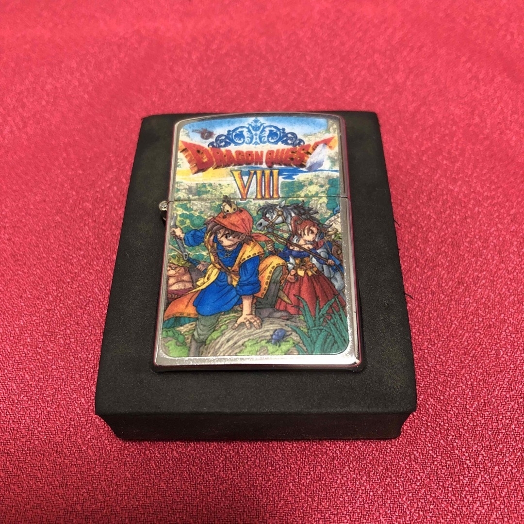 ドラゴンクエストⅧ エイト （8） zippo（ジッポ）風オイルライターの