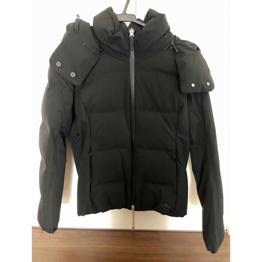 DESCENTE - 【美品】DESCENTE オルテライン 水沢ダウン ジャケット