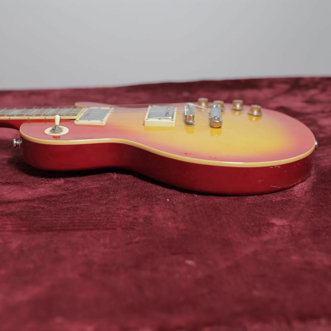 6847】 バークレイ レスポール チェリーサンバースト Les Paulの通販