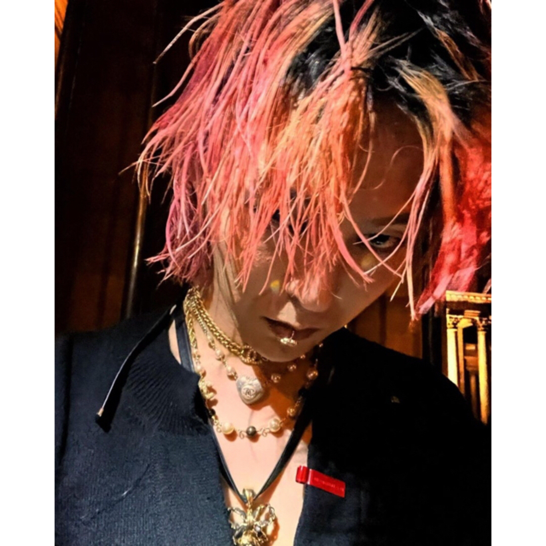 PEACEMINUSONE - G-DRAGON着用風 ネックレス peaceminusone の通販 by