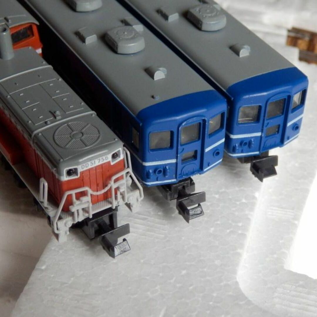 ❤️動作品・車両付き❤️TOMIX基本セット2☆90002☆Basic Setの通販